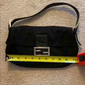 Authentic Vintgage Fendi Baguette